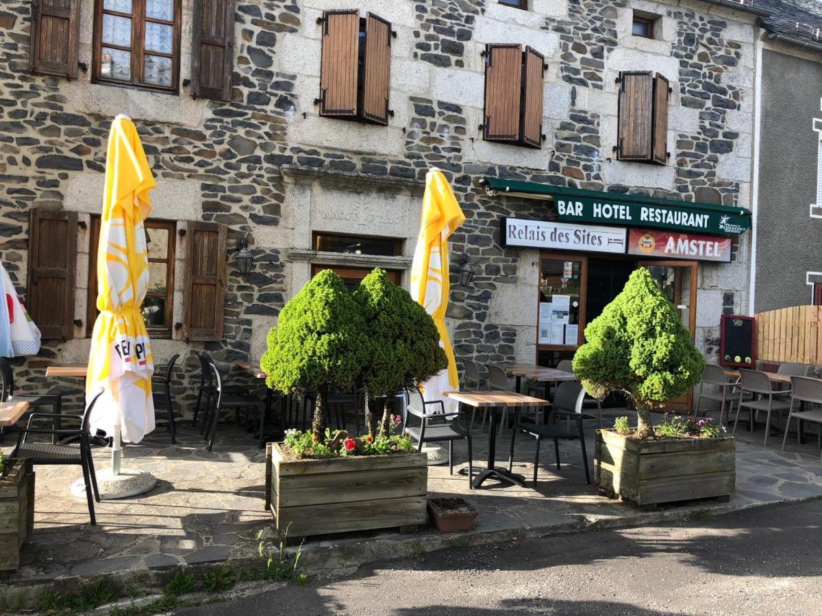 Le Relais Des Sites Hotel Faverolles  Ngoại thất bức ảnh