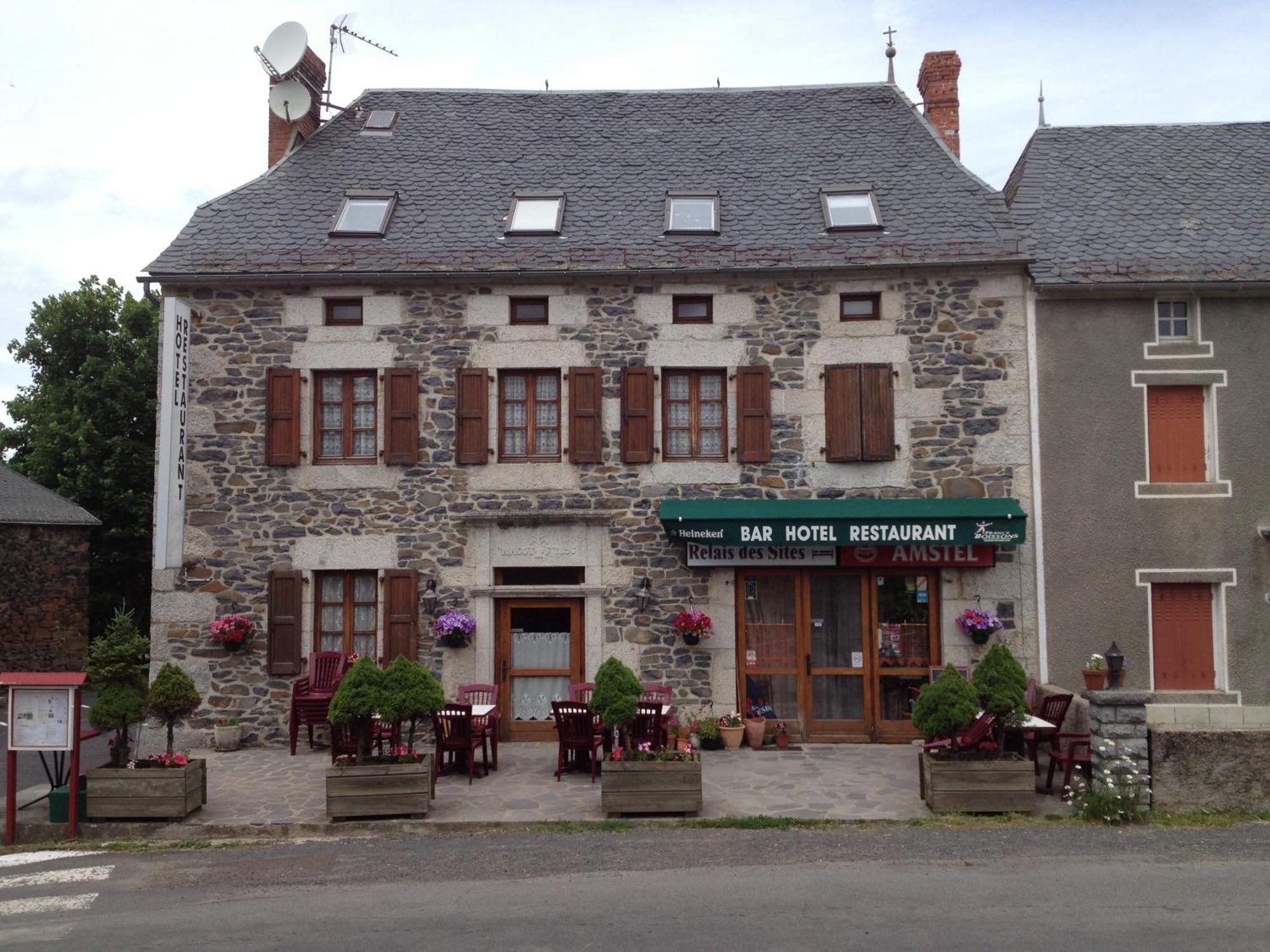 Le Relais Des Sites Hotel Faverolles  Ngoại thất bức ảnh