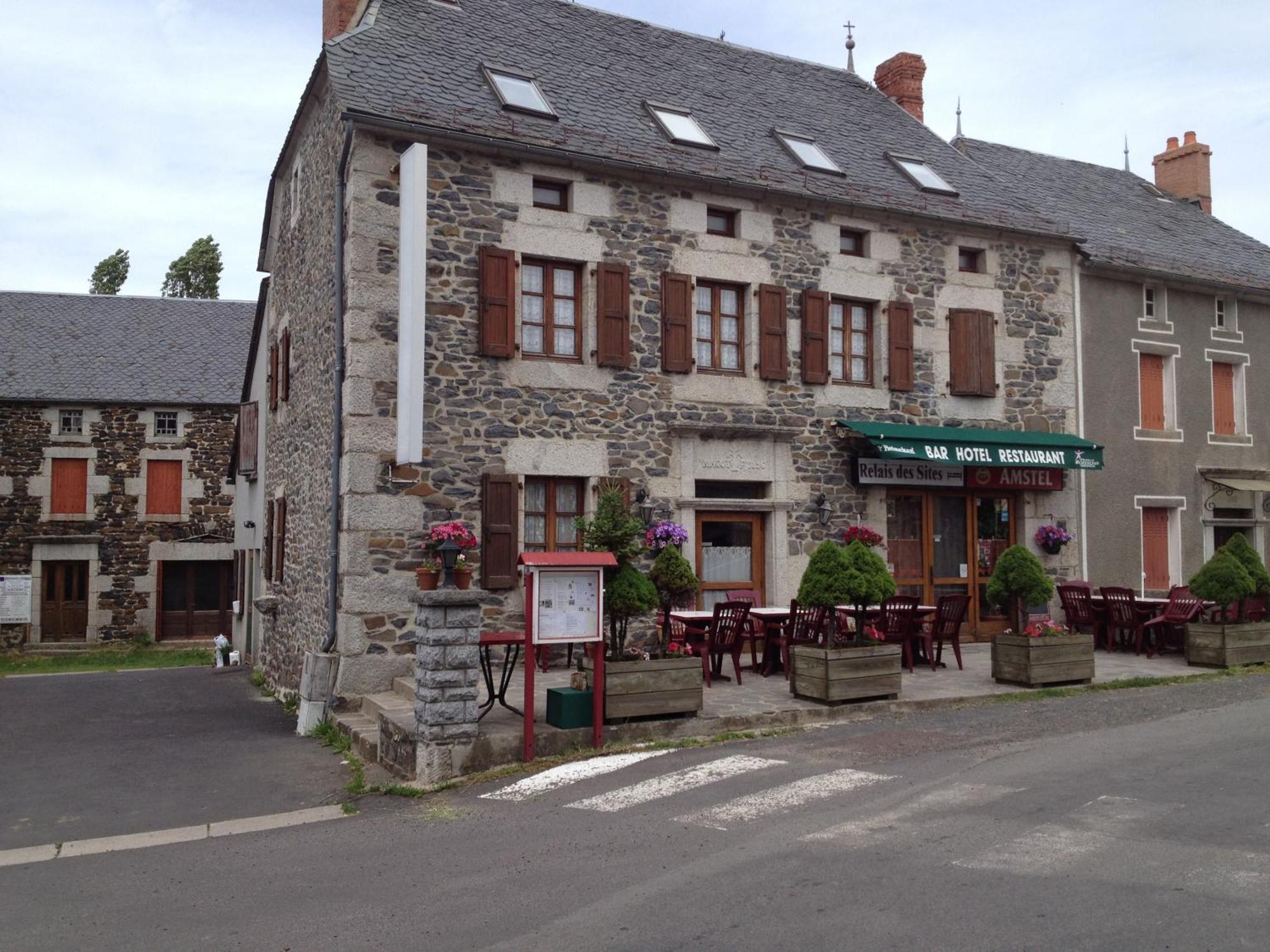 Le Relais Des Sites Hotel Faverolles  Ngoại thất bức ảnh